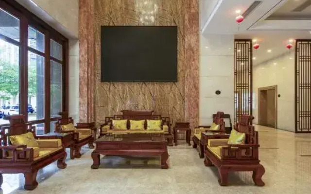Wenchang Guanlan Bay Seaview Hotel