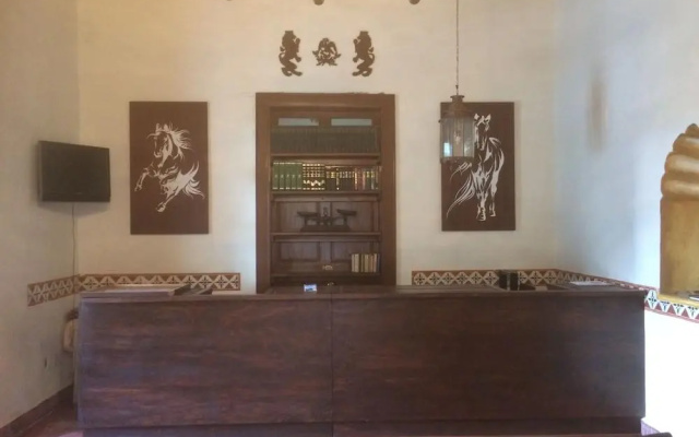 Hacienda Calichar