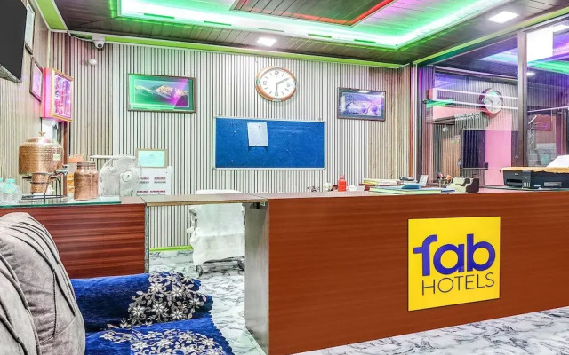 Fabhotel Relax