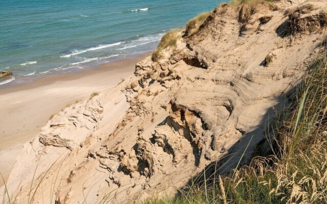 4 Person Holiday Home in Lokken