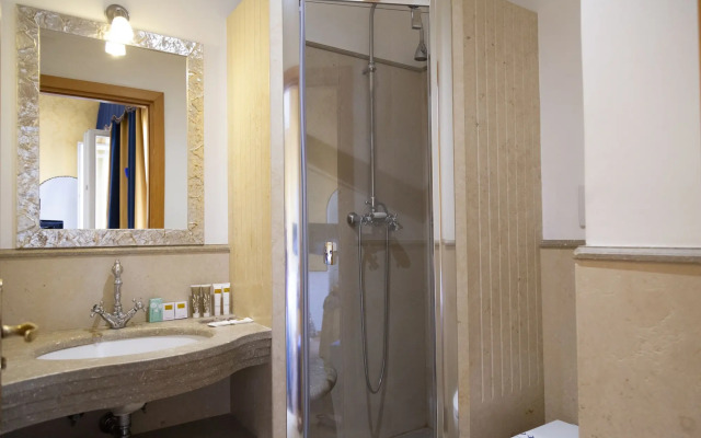 Piazza Di Spagna View