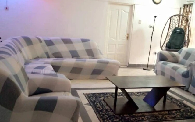 Impeccable 2-bed Apartment in Kumasi Ashanti