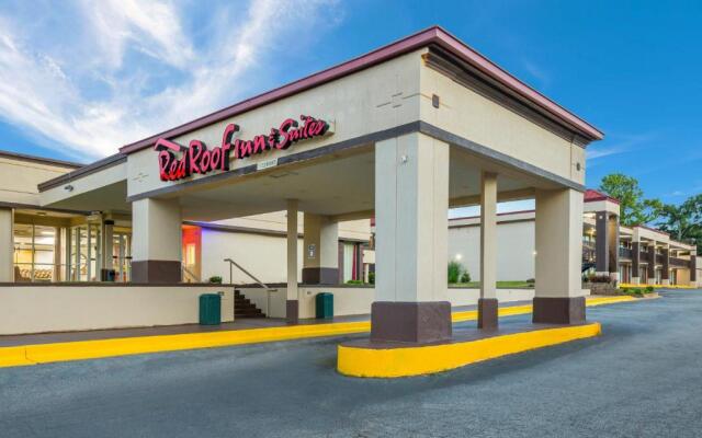 Red Roof Inn & Suites Anderson, SC