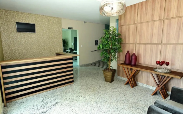 Domus Hotel Cidade Nobre – Ipatinga