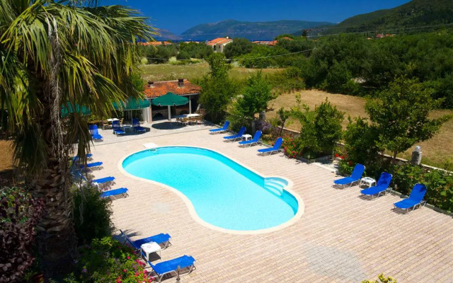 Nikos Studios & Apartments Kefalonia