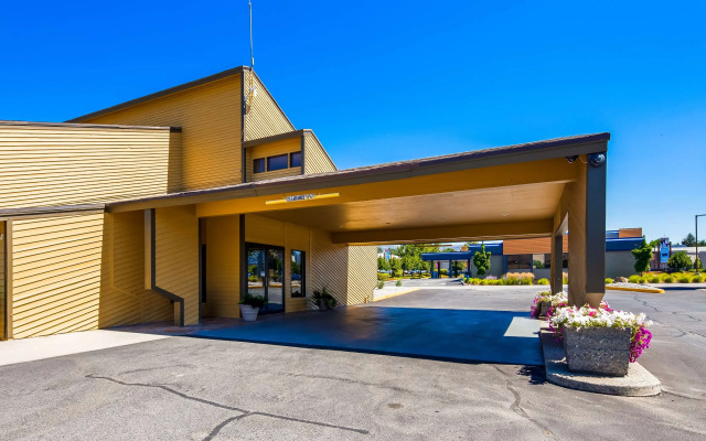 SureStay Hotel by Best Western Wenatchee