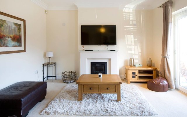 Spacious 5 Bedroom House in Jericho Oxford