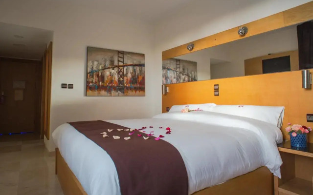 Hôtel Tanjah Flandria