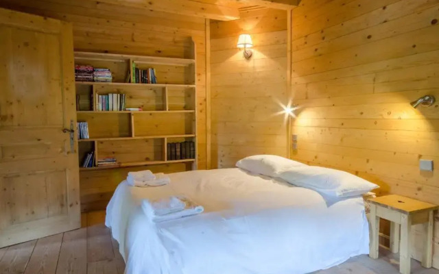 Chalet Ferme des Amis - 1066
