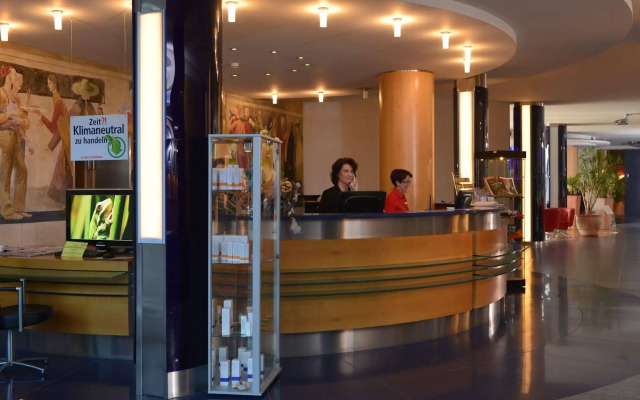 Bio-Seehotel Zeulenroda