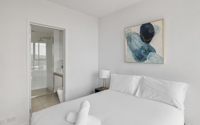 City Lights Retreat – Fortitude Valley