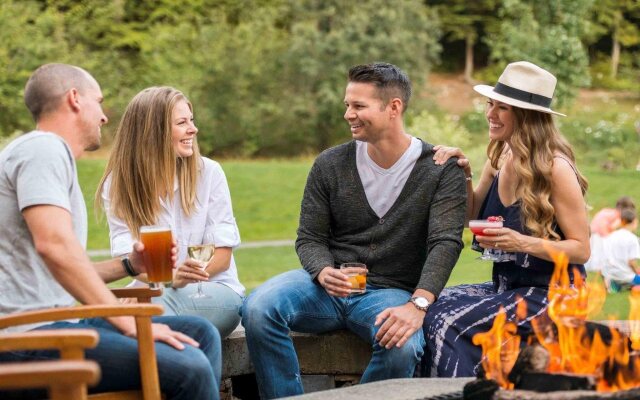 Fairmont Chateau Whistler