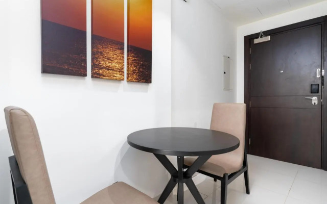 Vacay lettings Upgraded studio at Damac tower JVC