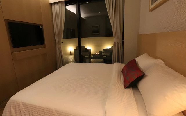 Borjomi Seoul Boutique Hotel