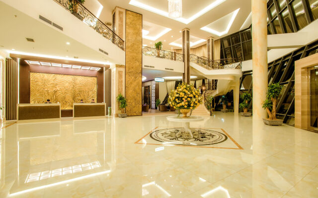 Muong Thanh Grand Bac Giang Hotel