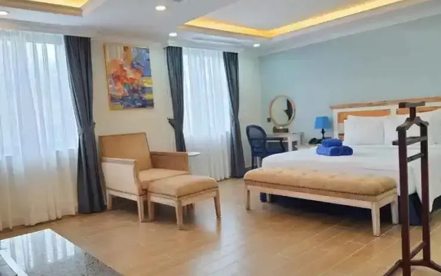 Sabina Boutique Hotel 3