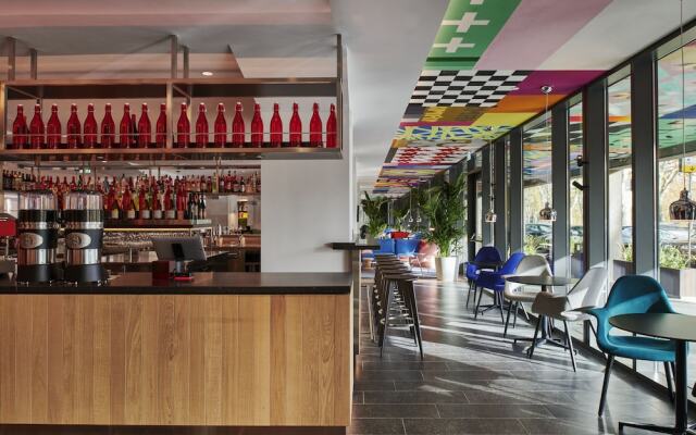 citizenM Rome Isola Tiberina