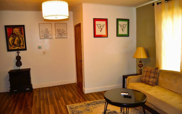 7-bedroom Retreat Sleeps 13