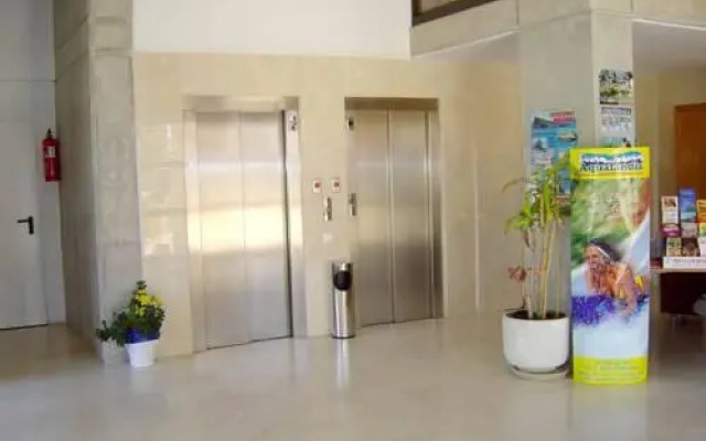 Apartamentos Torre San Diego
