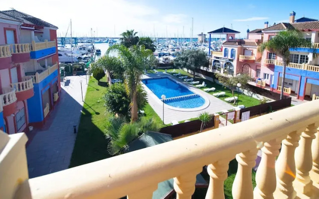 Apartamentos Marina Internacional