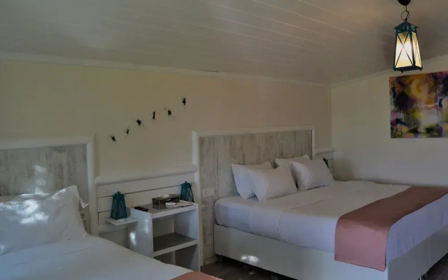 Le Petit Hotel ve Bağ Evi