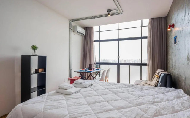 BHomy República Vista linda no Copan CP3107B