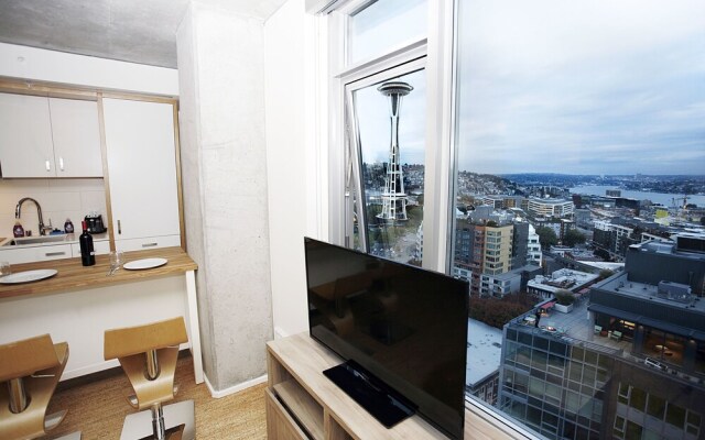 Belltown Condos by Barsala