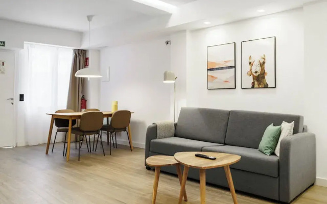 limehome Madrid Calle de Matilde Diez