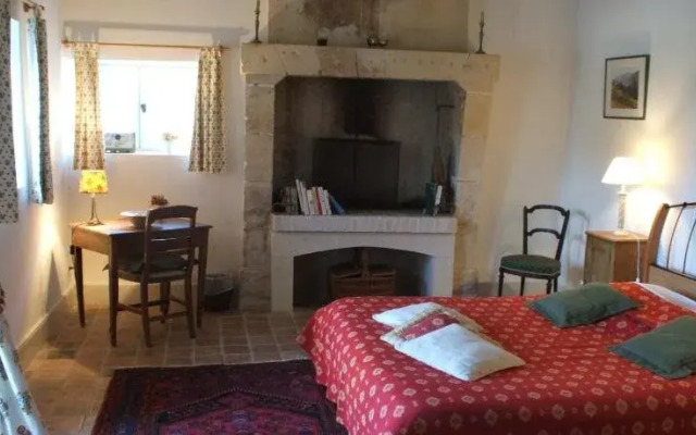 Manoir de la Rousselliere