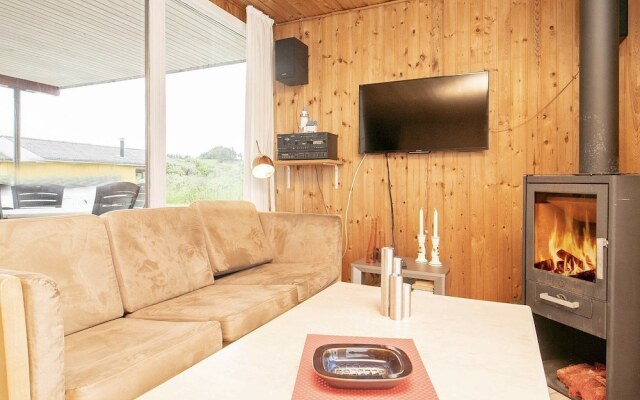 Secluded Holiday Home in Hjørring Near Sea
