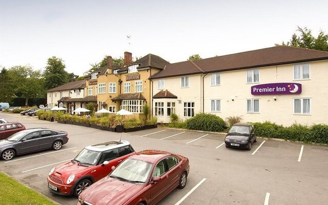 Premier Inn Bagshot