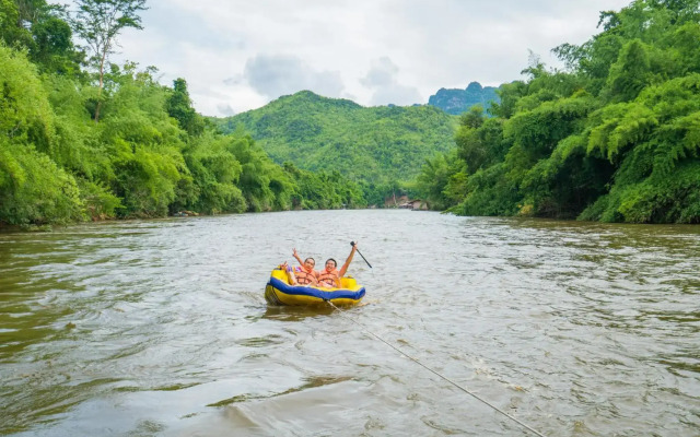 Star Hill Riverkwai Resort