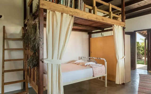 Sarris Home, country house with stunning view