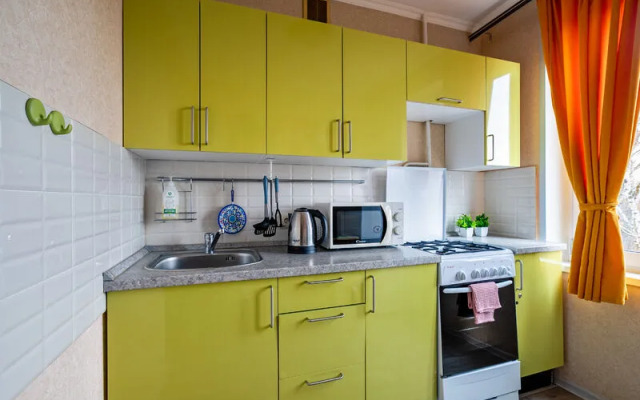 Апартаменты МаксРеалти24 на ул. Героев Панфиловцев, д. 1 корпус 5