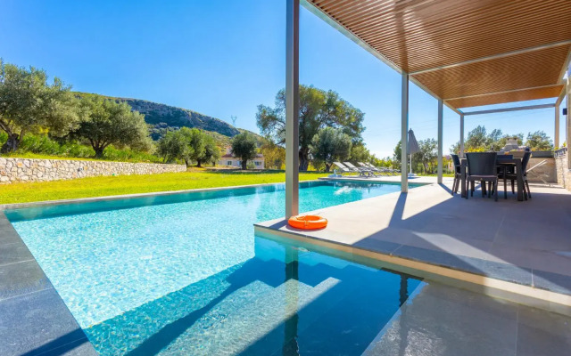 Villa Ersi in Ionian Islands