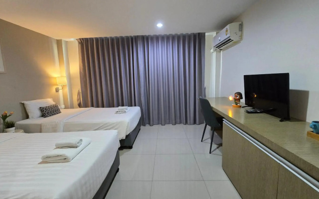 SleepStation at Pratunam