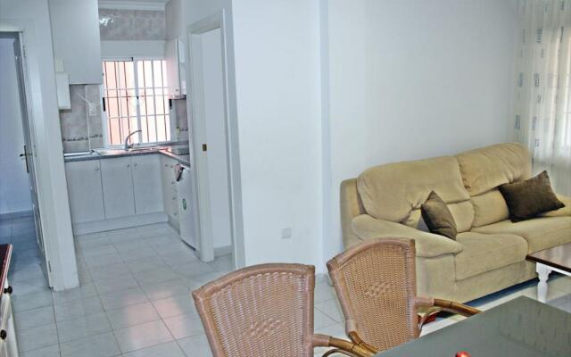 Apartamentos Marina Internacional