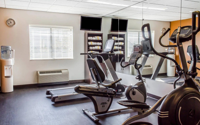 Comfort Suites Bloomsburg