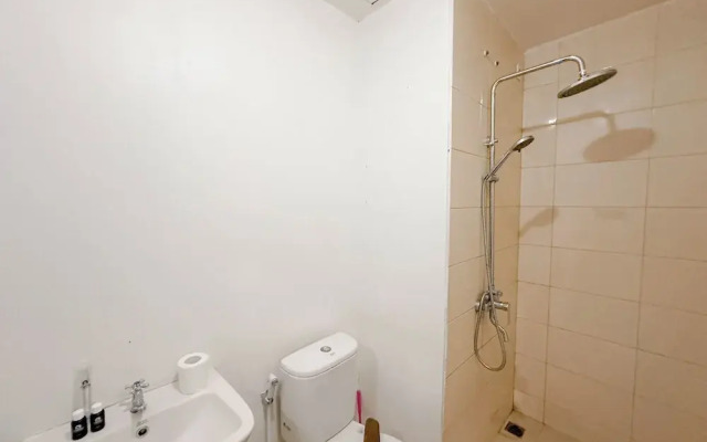 Minimalist 2BR Apartment at Tamansari Prospero Sidoarjo