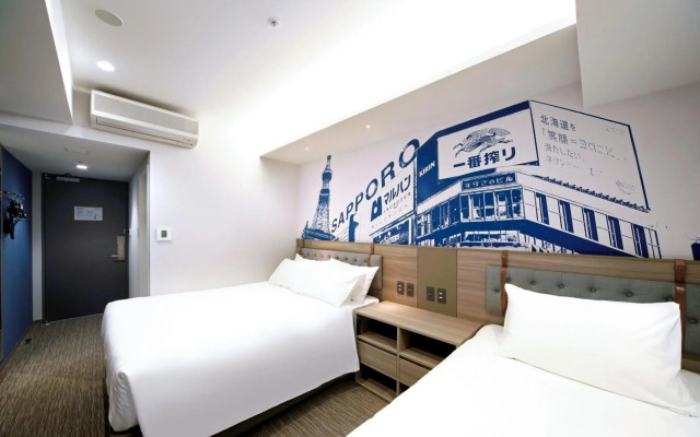Travelodge Sapporo Susukino