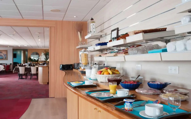 Brit Hotel de l'océan Concarneau