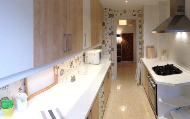 Apartamento Tibula Centro