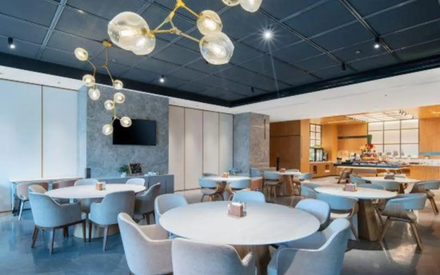 Urcove by Hyatt Shanghai Wujiaochang