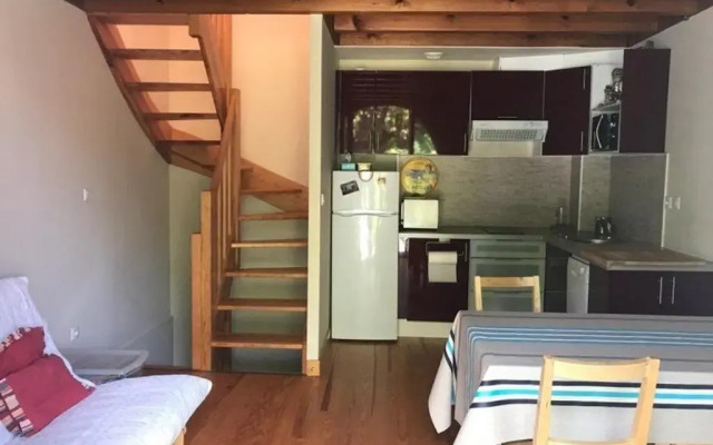 Appartement Hendaye, 2 pièces, 5 personnes - FR-1-2-344