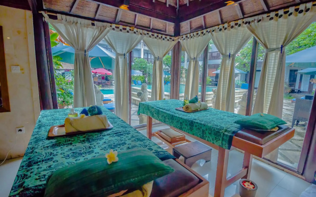 The Lokha Legian Resort & Spa