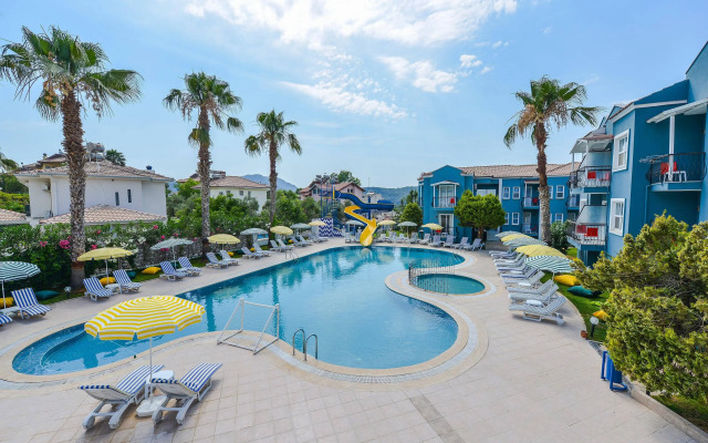 Blue Pearl Hotel& Villas