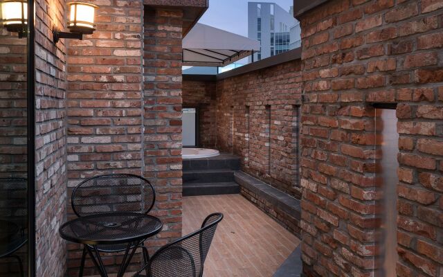 Browndot Hotel - Seomyeon 1