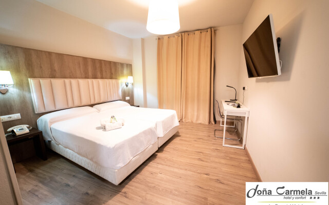 Hotel Sercotel Doña Carmela