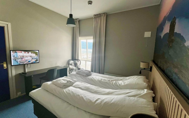 Ryfylke Fjordhotel og Basecamp