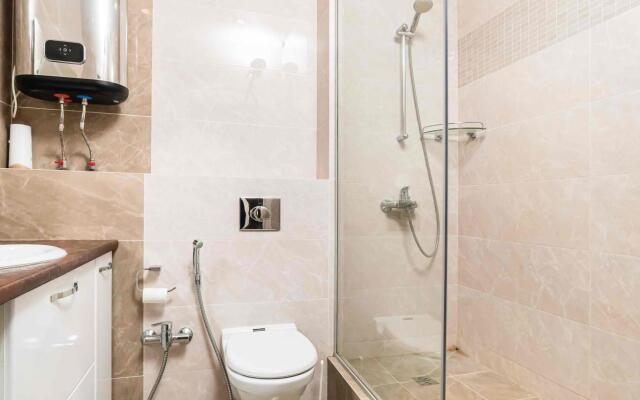 Жилой квартал на улице Сибгата Хакима 50